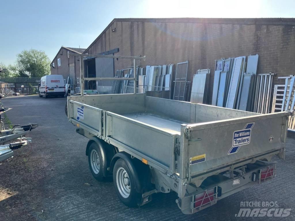 Ifor Williams TT3017 Overige aanhangers