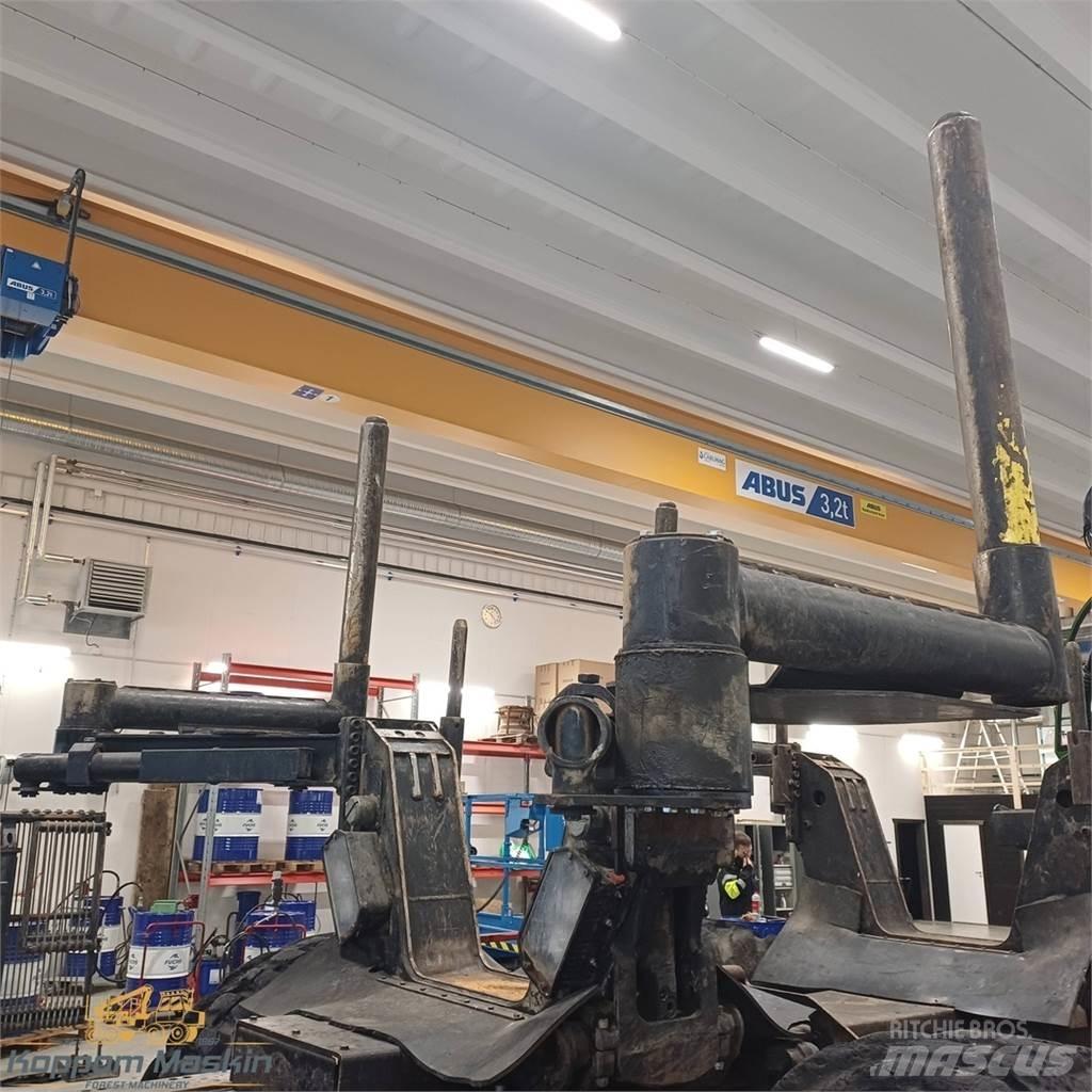 John Deere 1910g Overige componenten