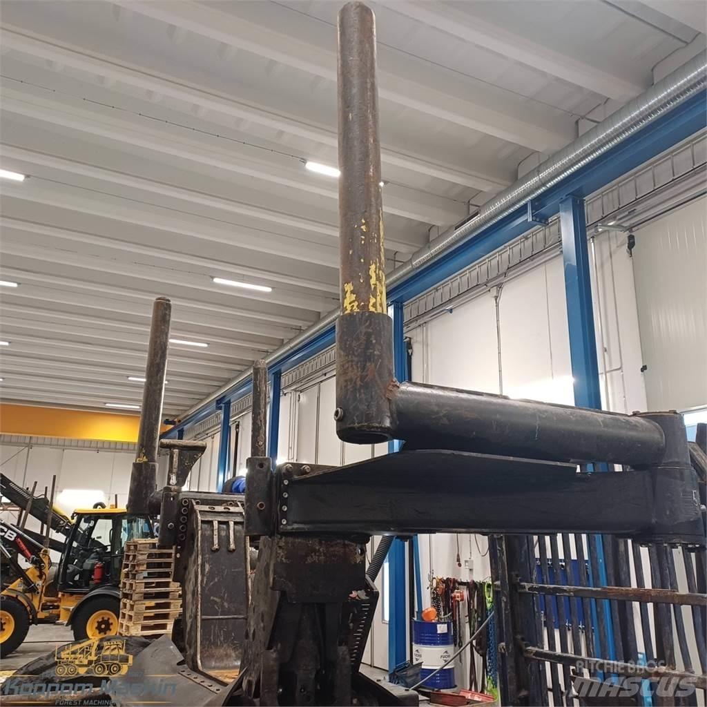 John Deere 1910g Overige componenten