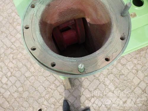  LINATEX Slurry S 12 Waterpompen