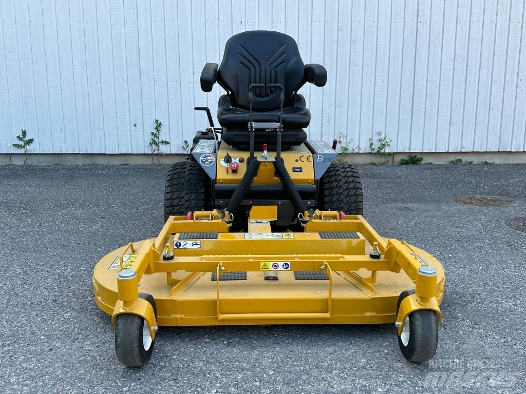 Walker B27I Rijmaaiers