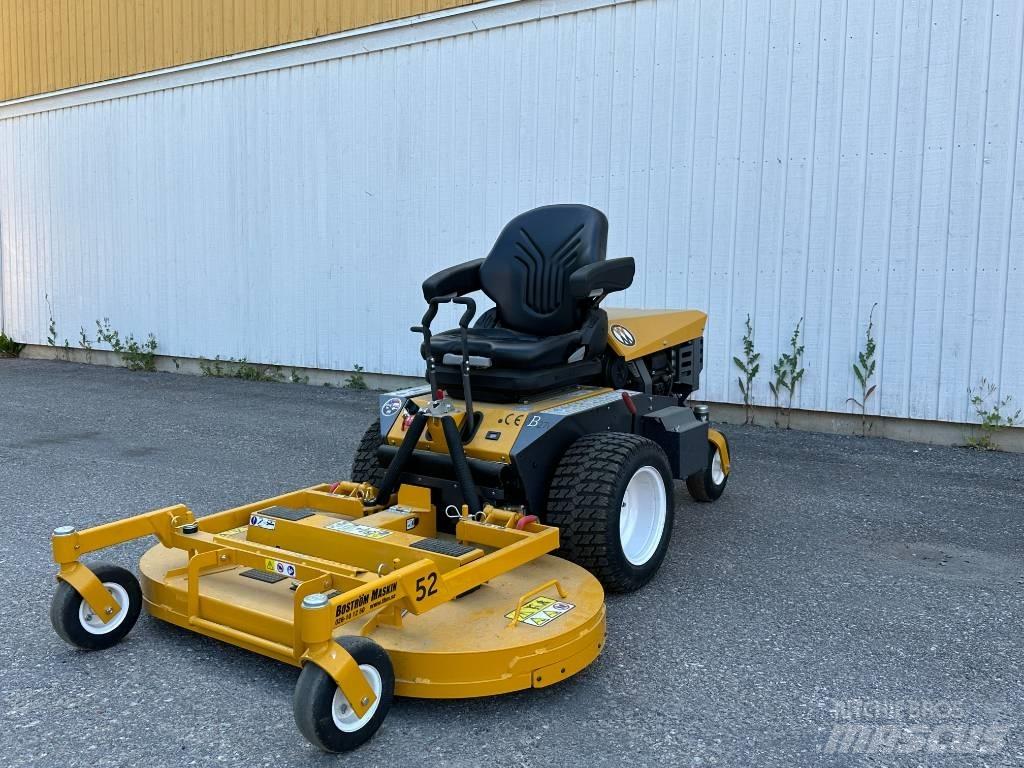 Walker B27I Rijmaaiers