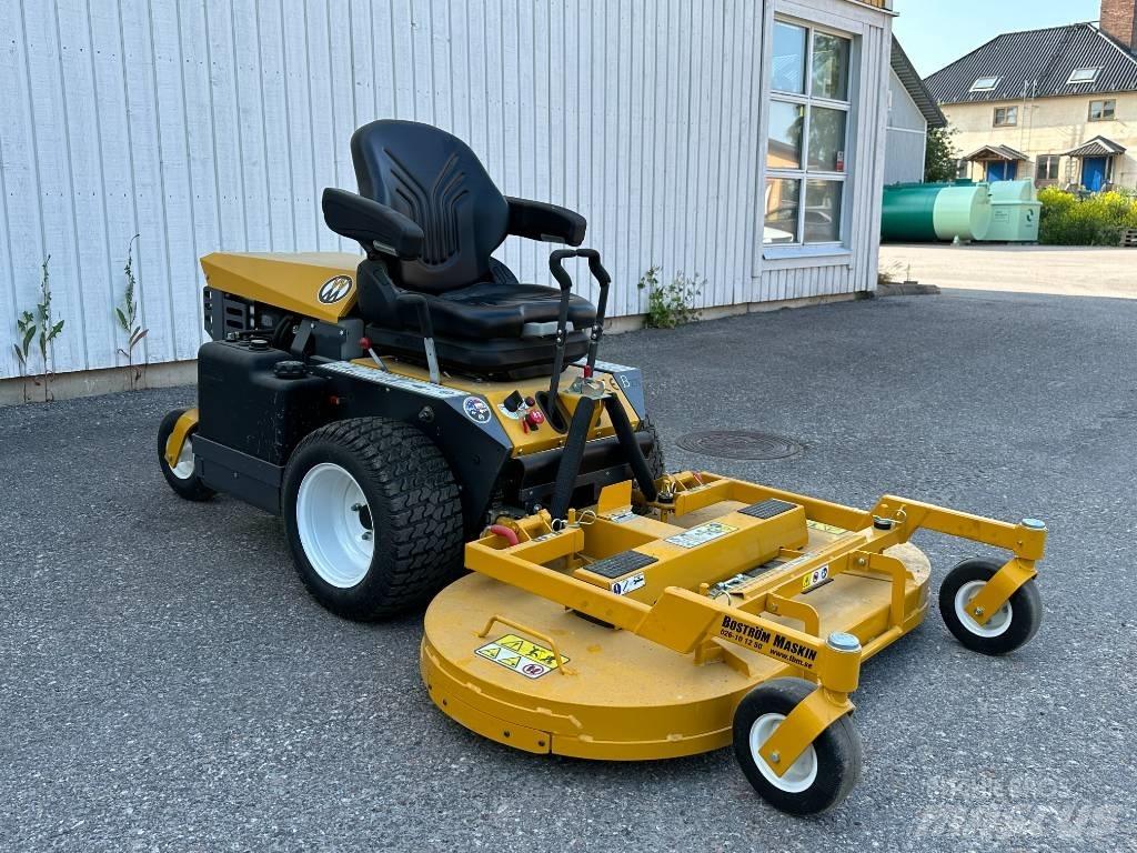 Walker B27I Rijmaaiers