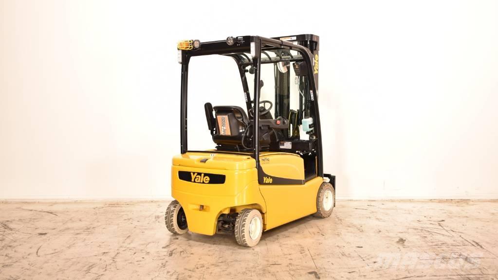 Yale ERP 20 VF Elektrische heftrucks