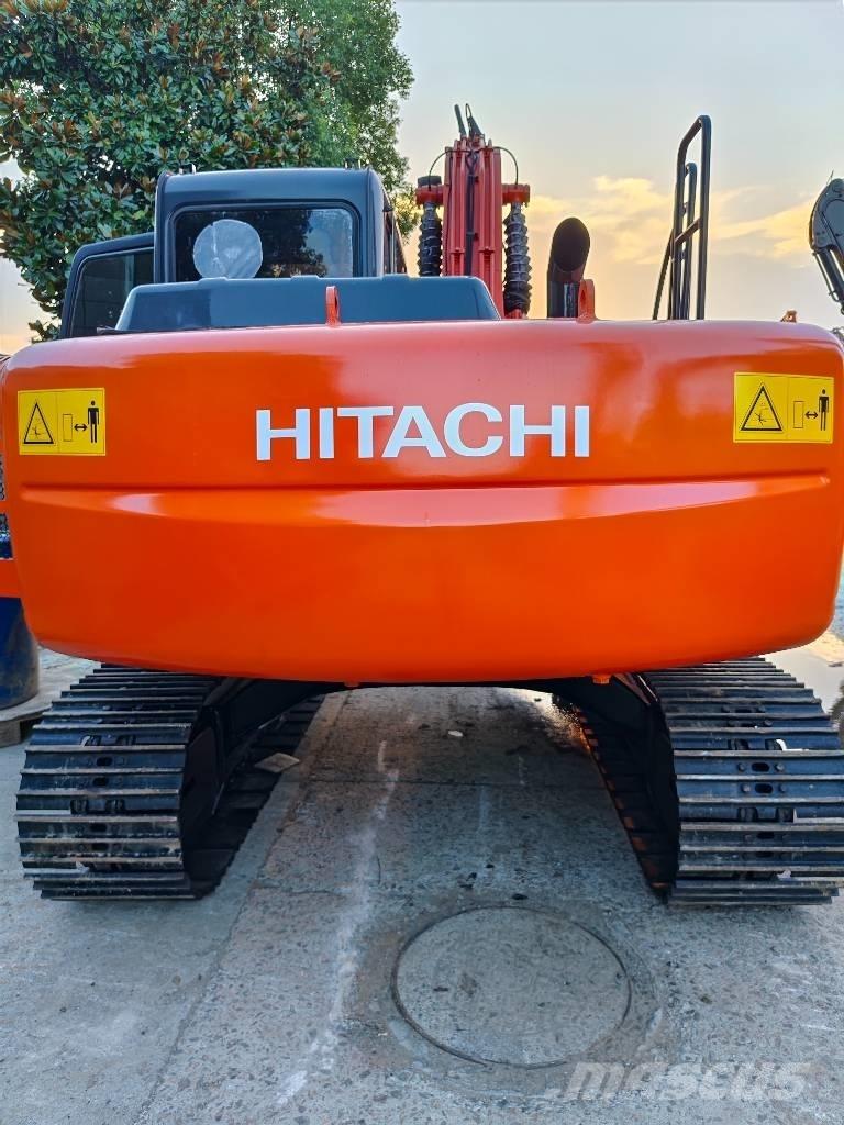 Hitachi ZX 120 Rupsgraafmachines
