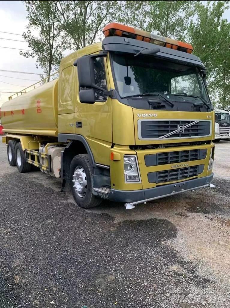 Volvo FM 380 Onderhoud voertuigen