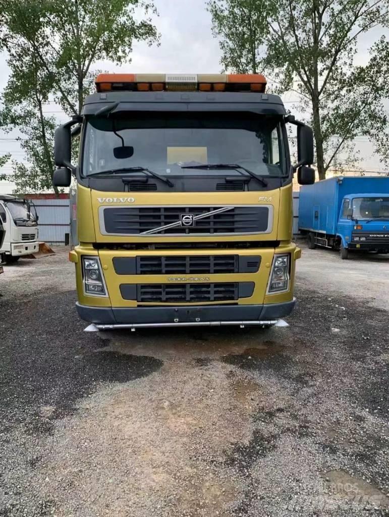 Volvo FM 380 Onderhoud voertuigen