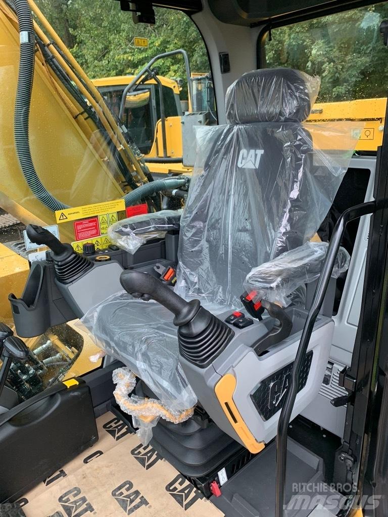 CAT 330 Rupsgraafmachines