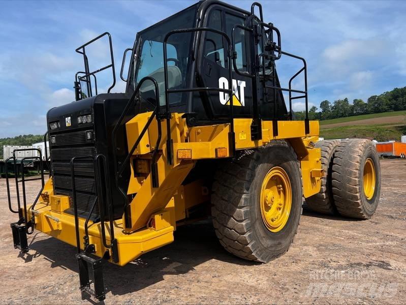 CAT 773G Knik dumptrucks