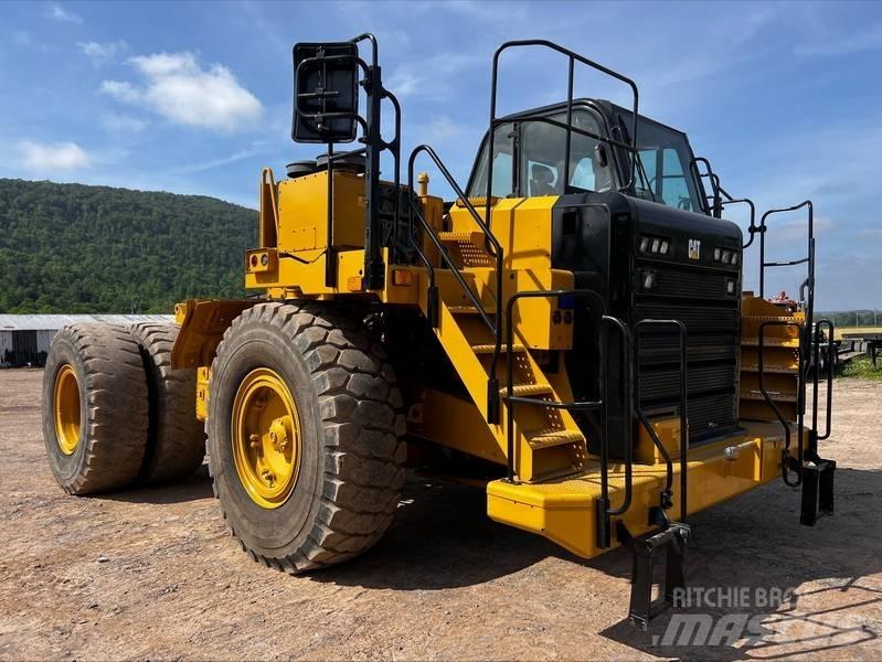 CAT 773G Knik dumptrucks