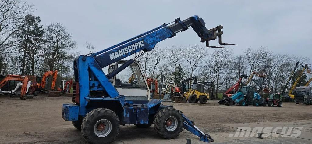 Manitou MT 430 Verreikers