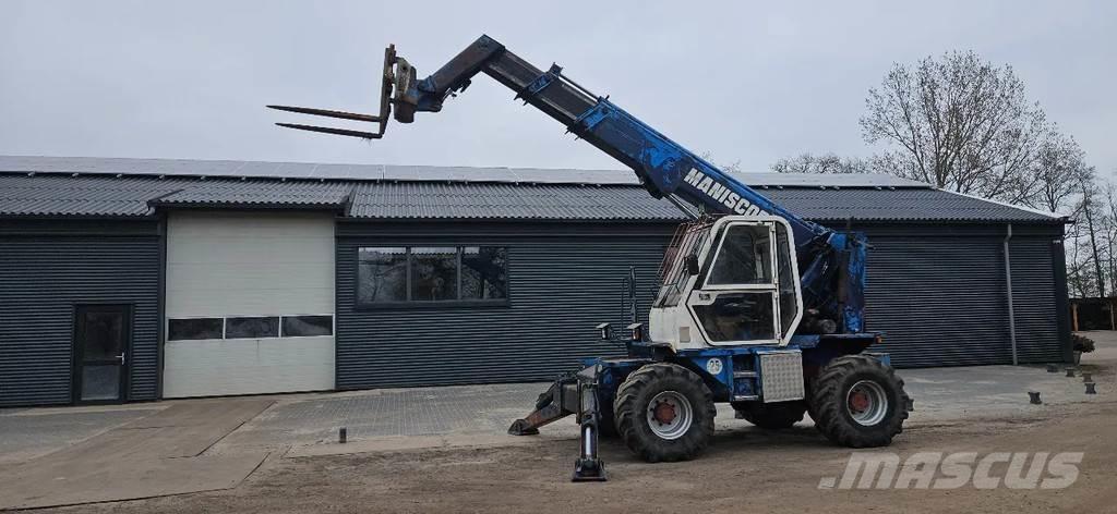 Manitou MT 430 Verreikers