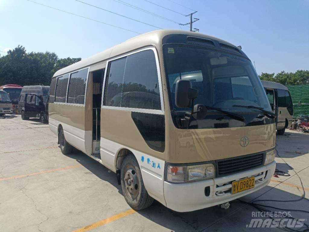 Toyota Coaster Bus Minibussen
