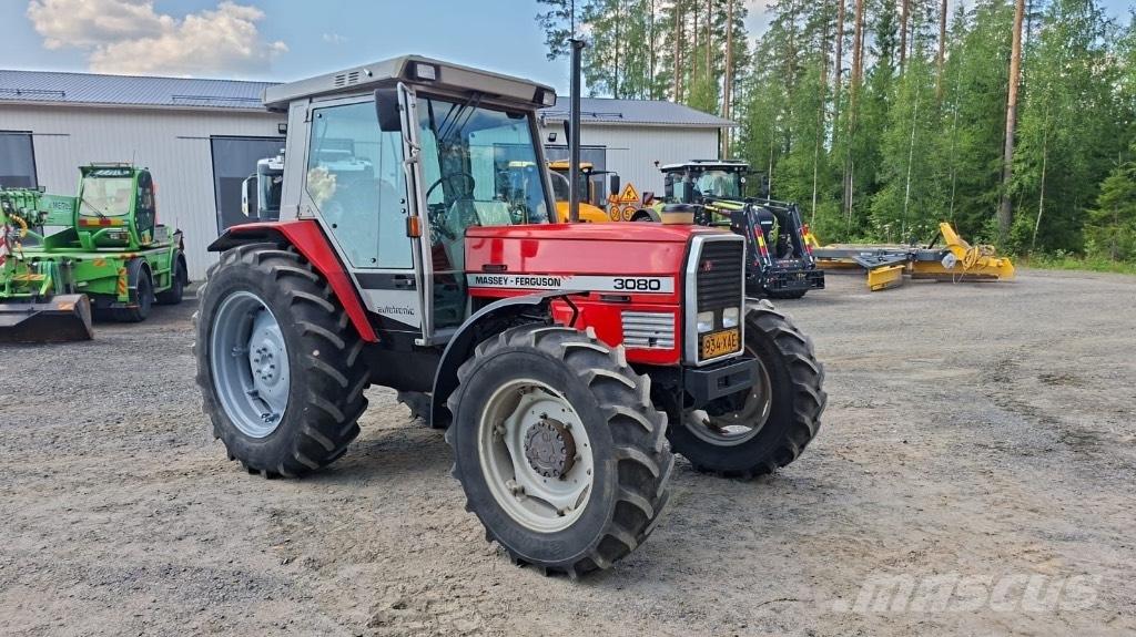Massey Ferguson 3080 Tractoren