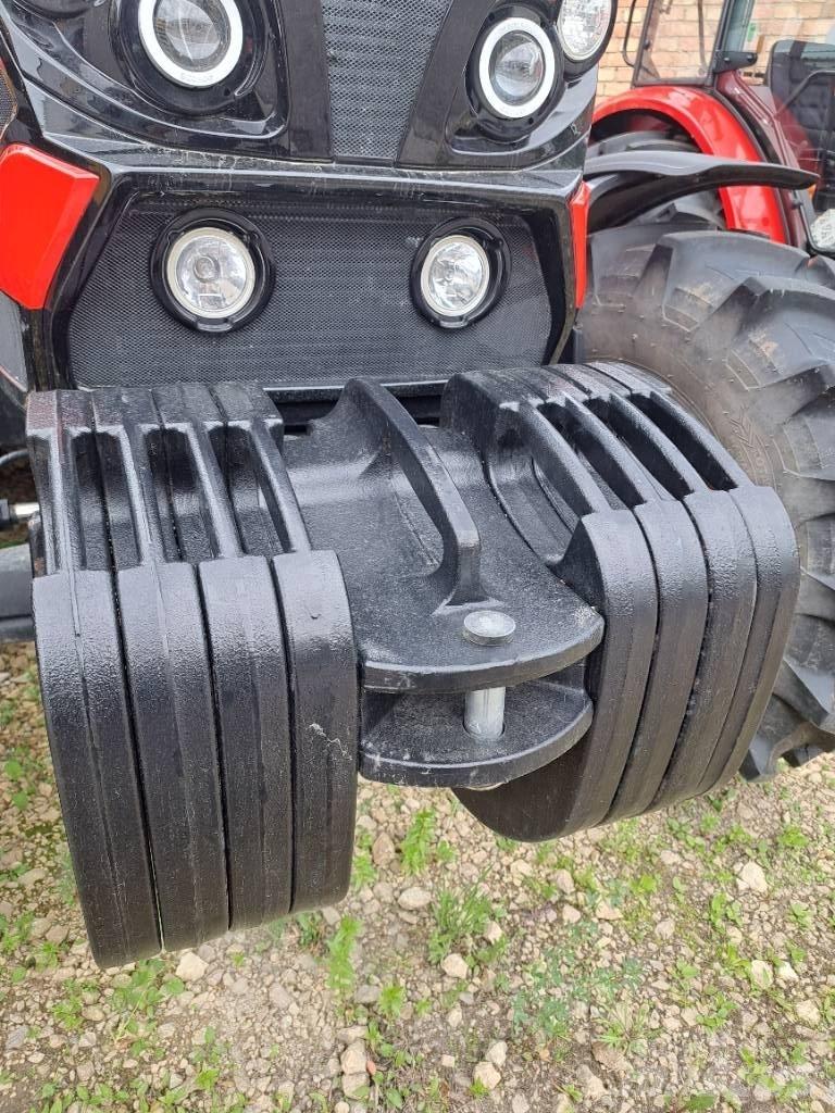 Zetor PROXIMA, Hortus Frontgewichten