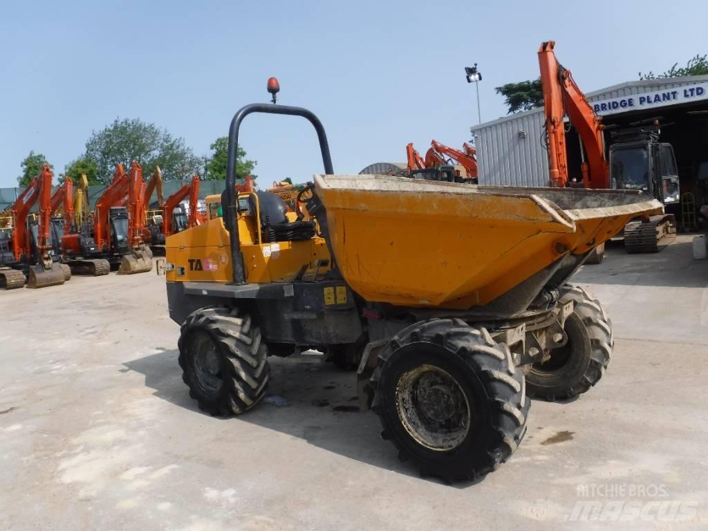 Terex TA 6S Mini Dumpers