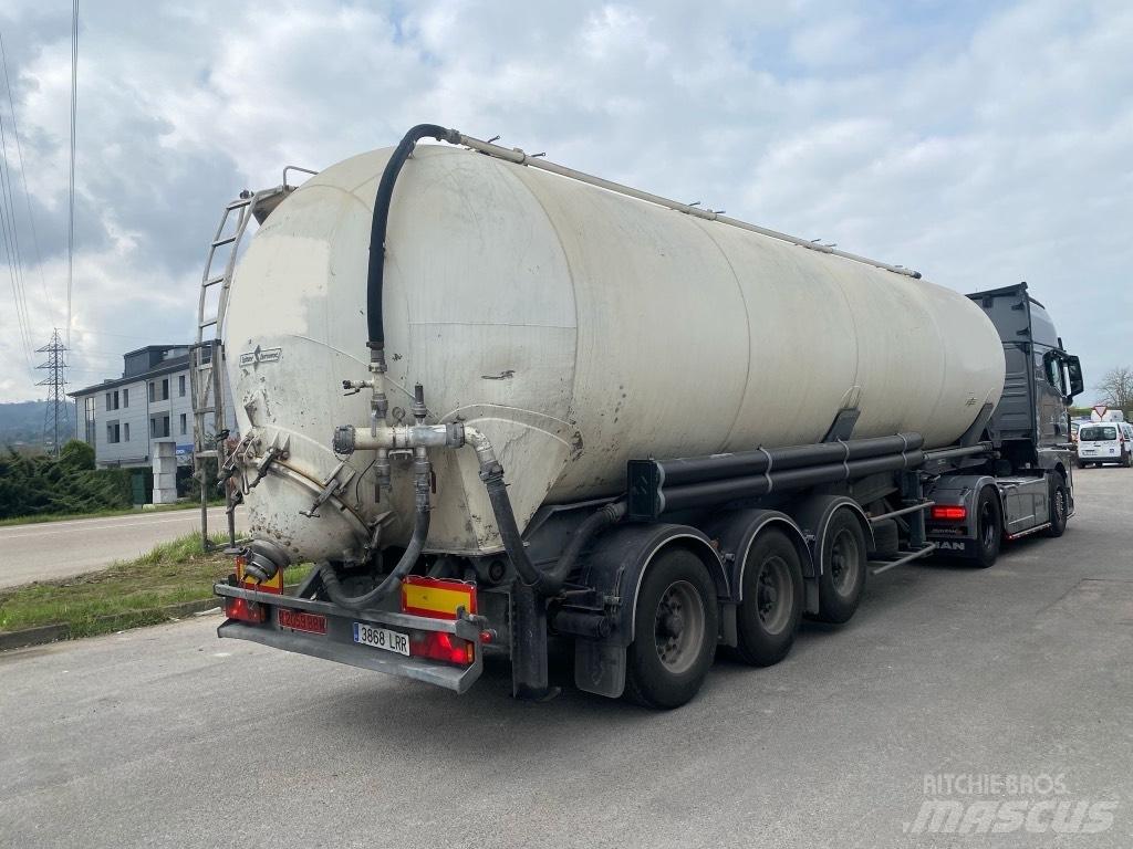 Spitzer SK2452CAL Tankopleggers