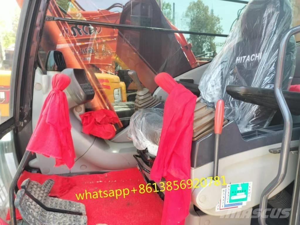 Hitachi ZX 200 Rupsgraafmachines