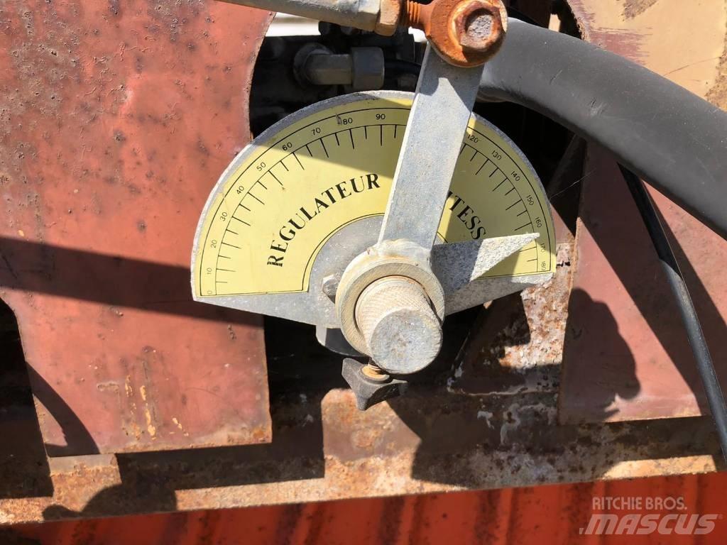 Irrifrance Javelin Irrigatiesystemen