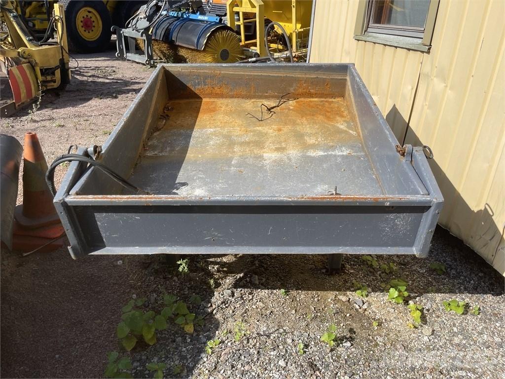  Vilakone Wille lava Aanbouwdelen voor compacttrekkers