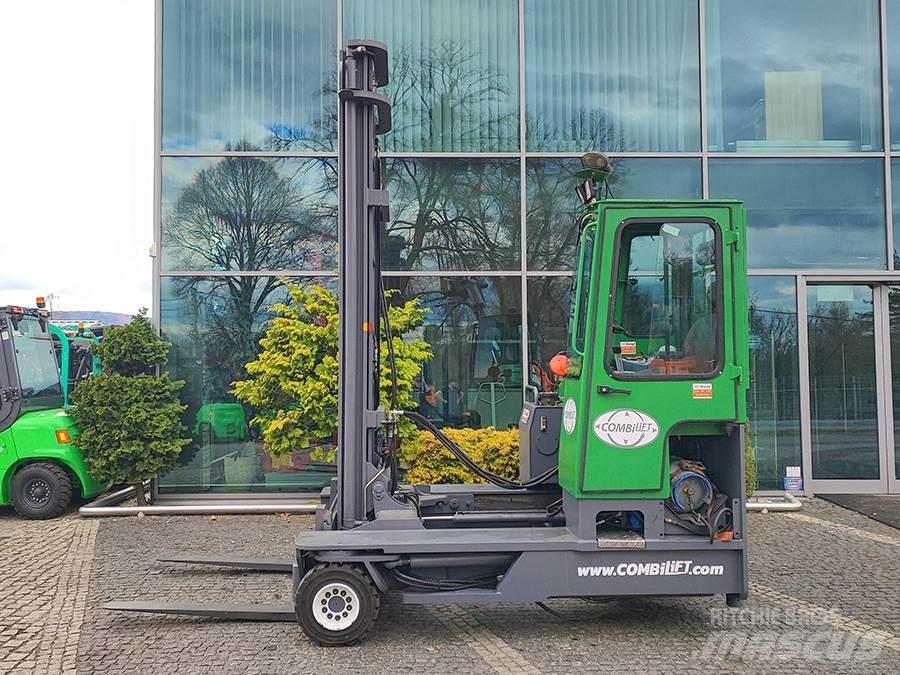 Combilift C5000 Four-way truck