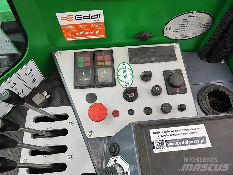 Combilift C5000 Four-way truck