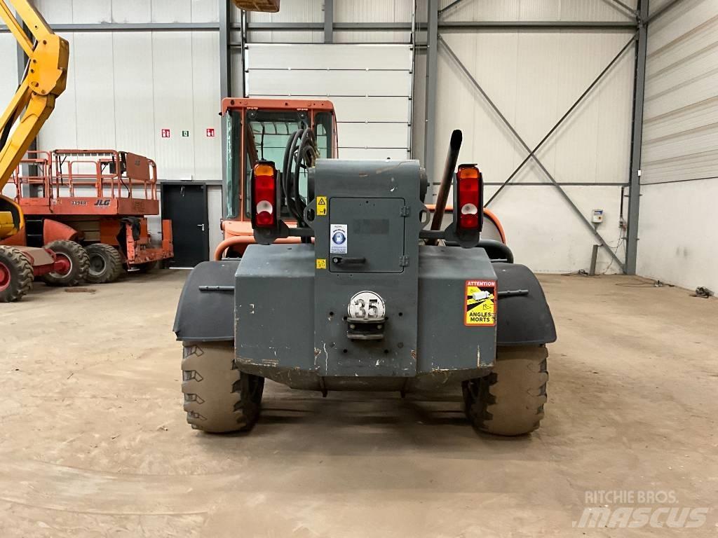 JLG 4013 Verreikers