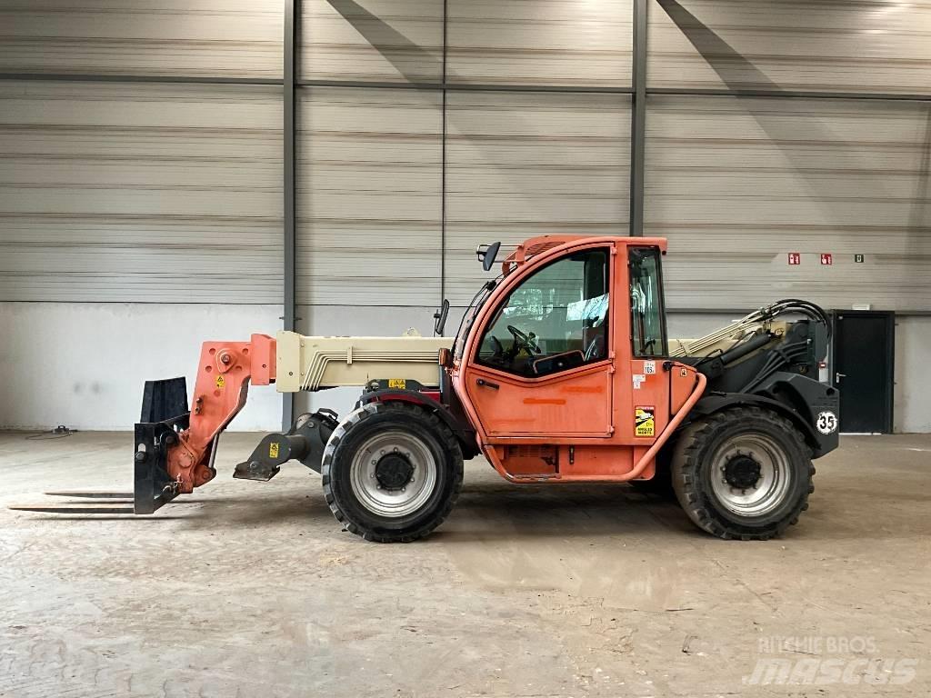 JLG 4013 Verreikers