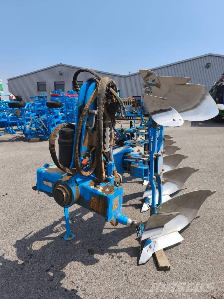 Lemken Juwel 7 Wentelploegen