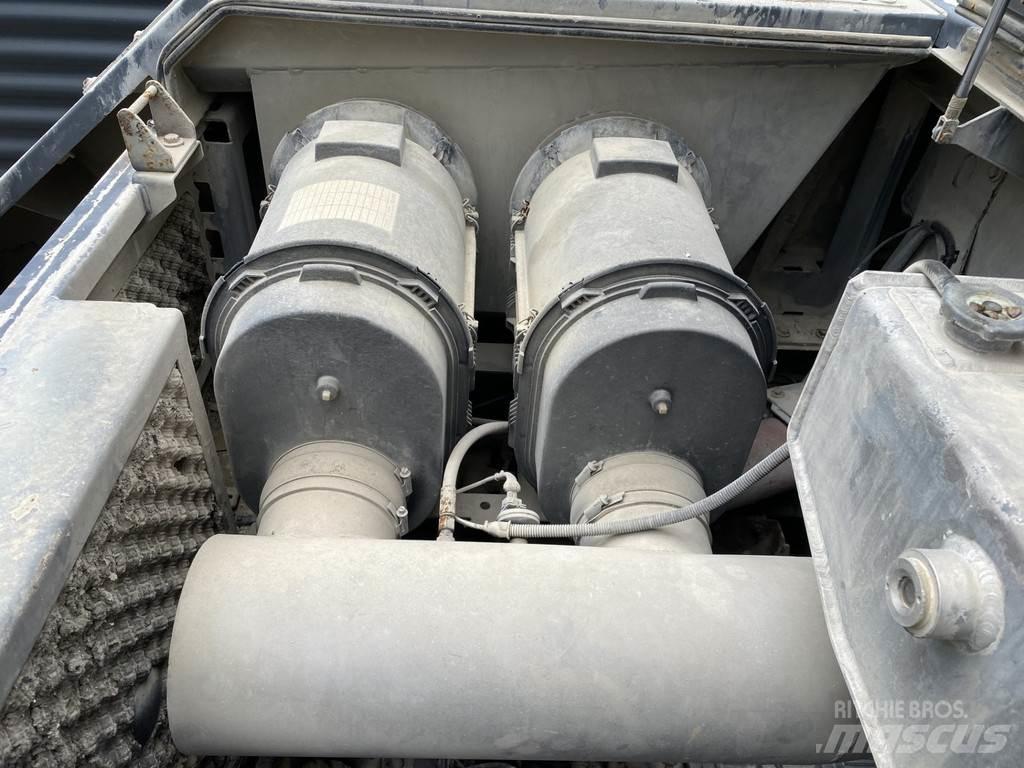 Wirtgen WR 240 Asfalt recyclers
