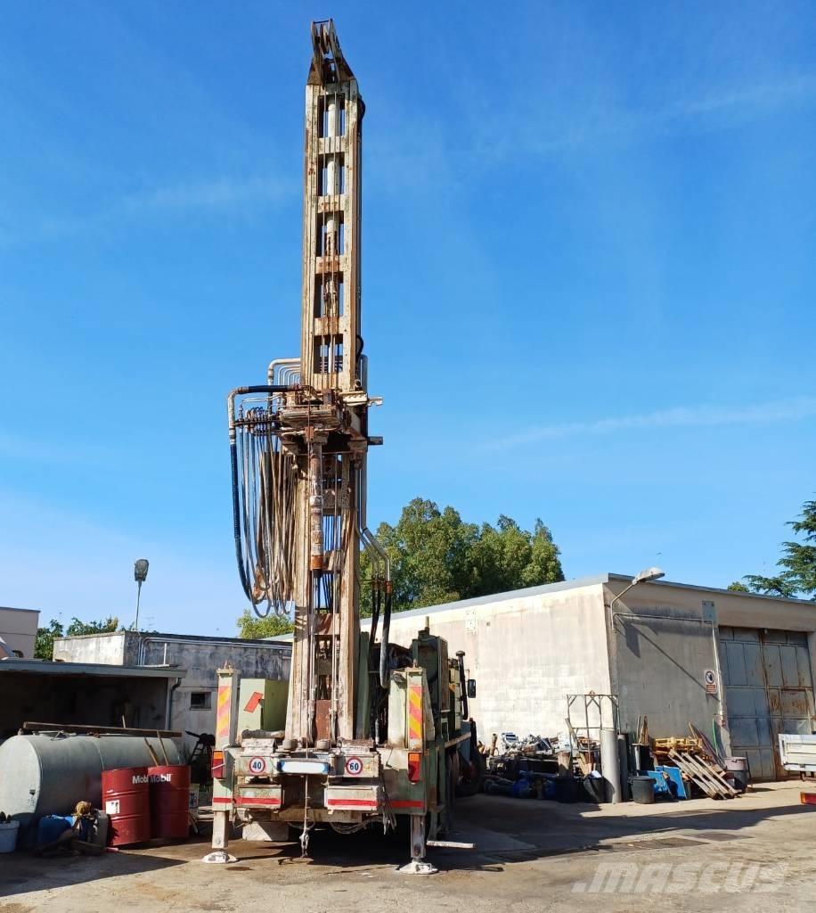 Fraste FS400A Heistellingen