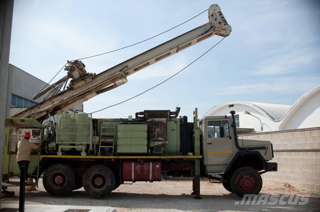 Fraste FS400A Heistellingen