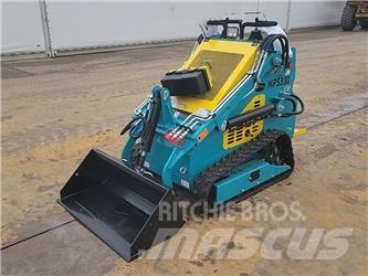 Machpro MPS330 Schrankladers
