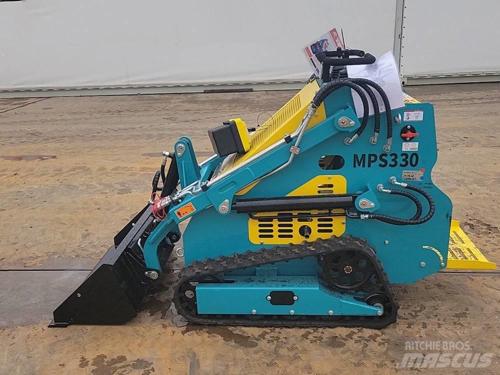 Machpro MPS330 Schrankladers