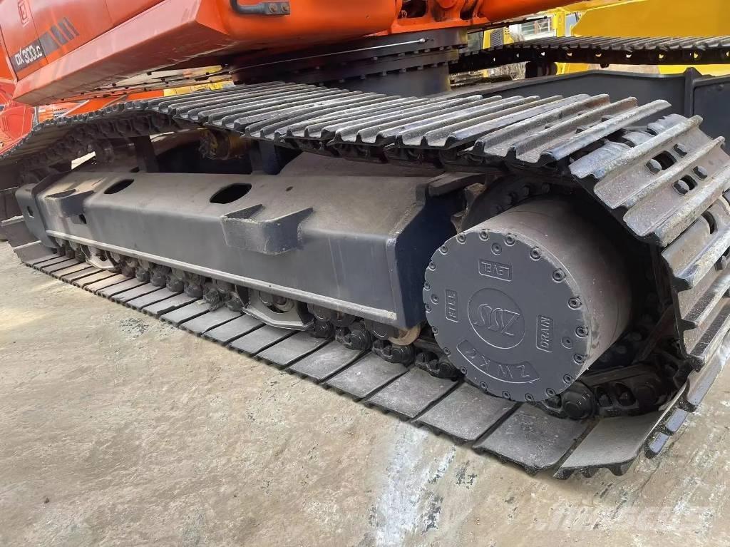 Doosan DX300LC Rupsgraafmachines