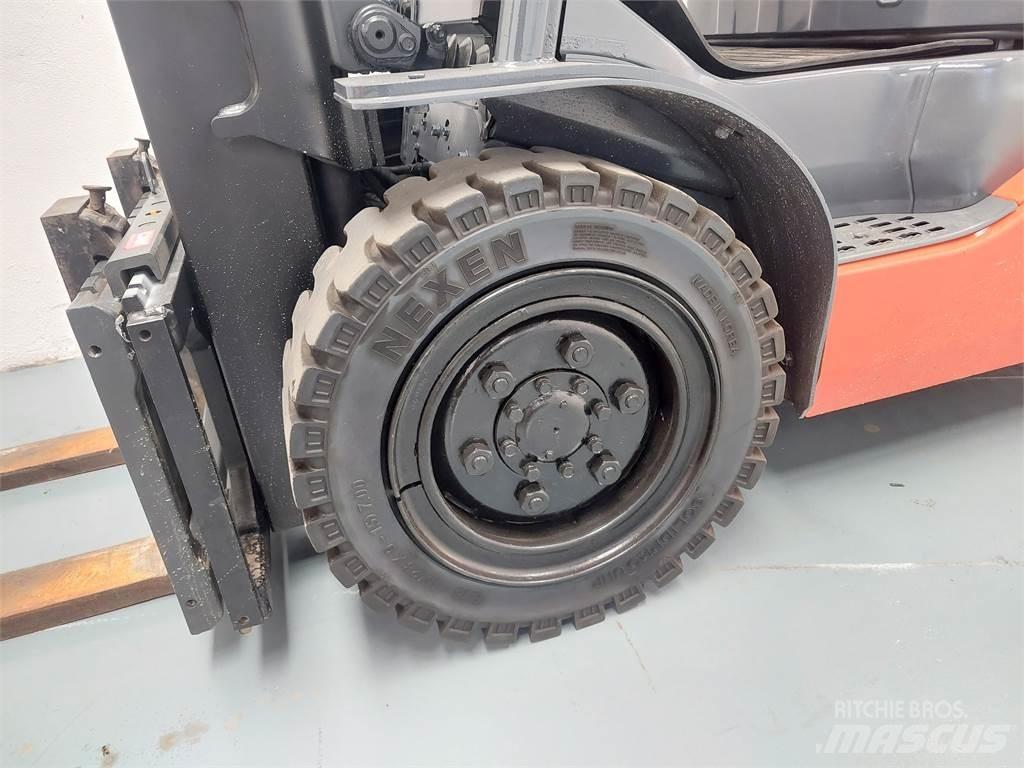 Toyota 52 8FDJF35 Diesel heftrucks