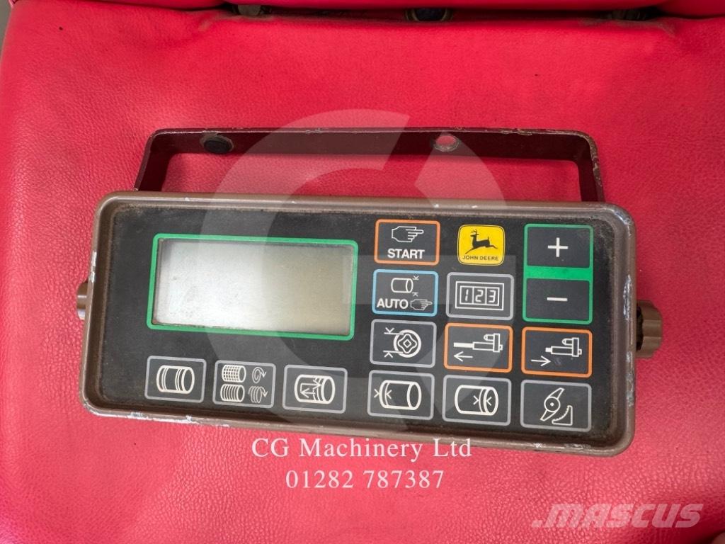 Frannsgard RV300 Schudders