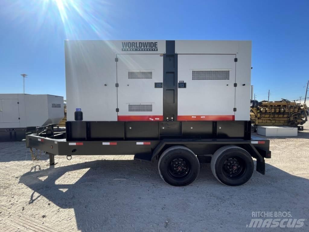 Hipower HRJW 325 Diesel generatoren