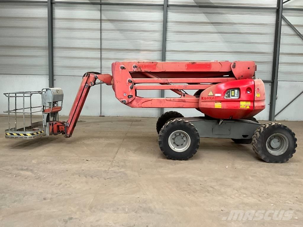 Manitou 160 ATJ Knikarmhoogwerkers