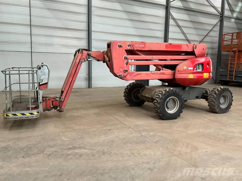 Manitou 160 ATJ Knikarmhoogwerkers