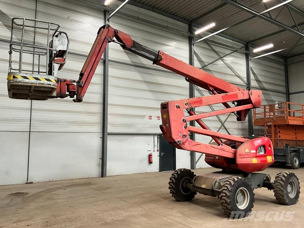 Manitou 160 ATJ Knikarmhoogwerkers
