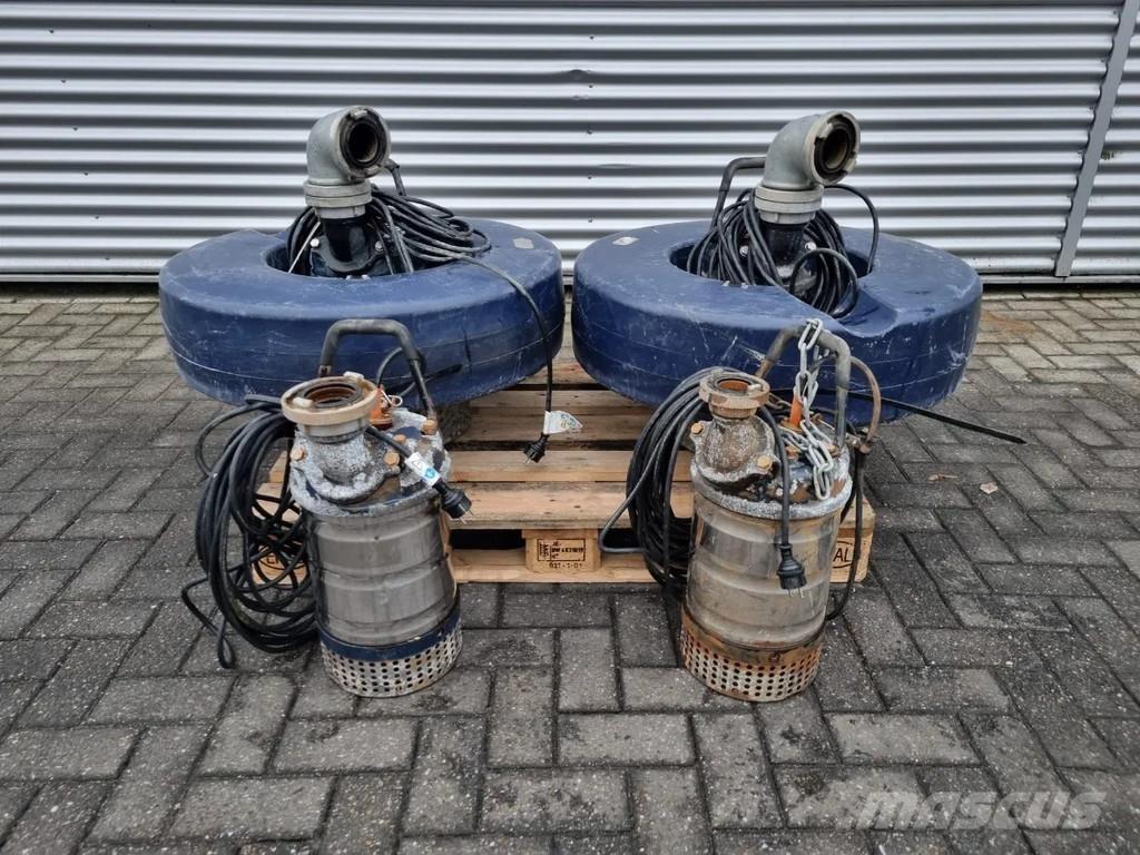  Proril Tank 315S Waterpompen