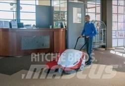 RCM ALFA Veegmachines