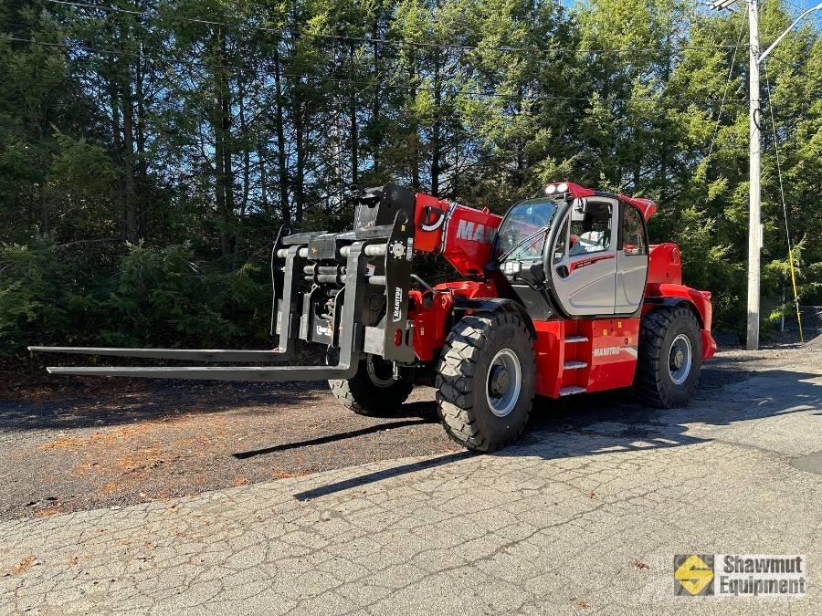Manitou MHT 10200 Verreikers