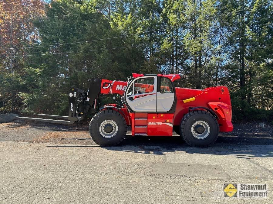 Manitou MHT 10200 Verreikers