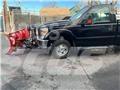 Ford F 350 Platte bakwagens