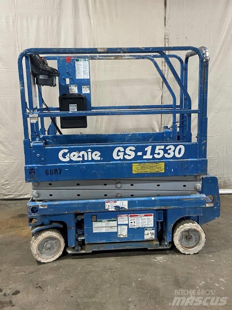 Genie GS 1530 Schaarhoogwerkers