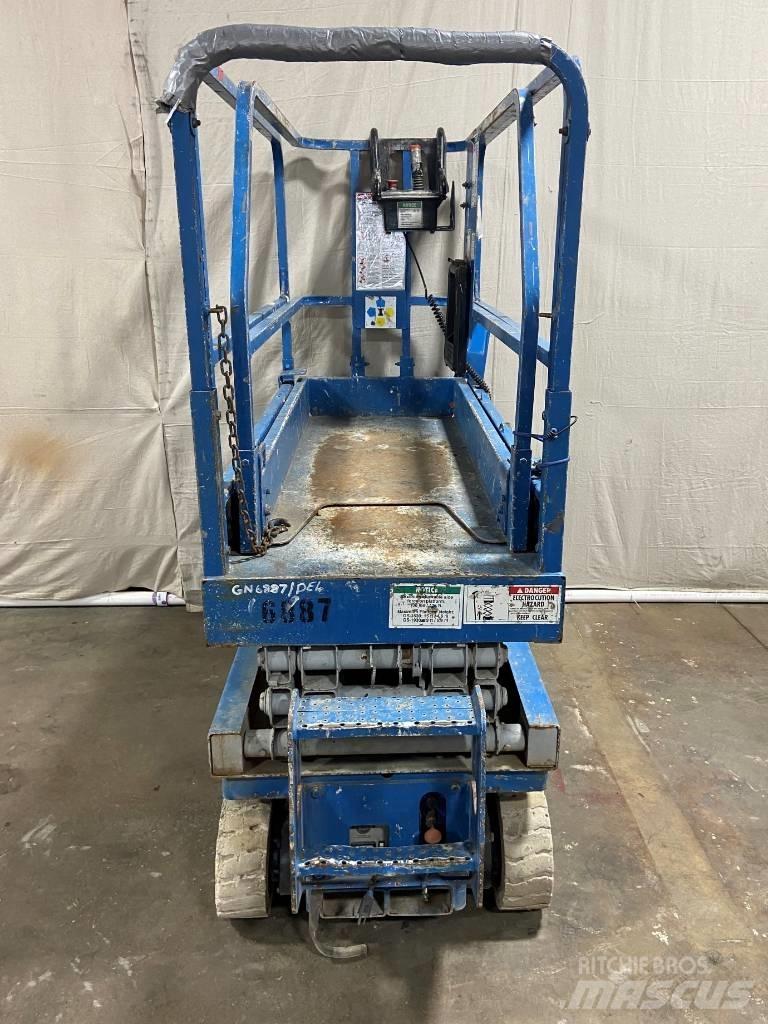 Genie GS 1530 Schaarhoogwerkers