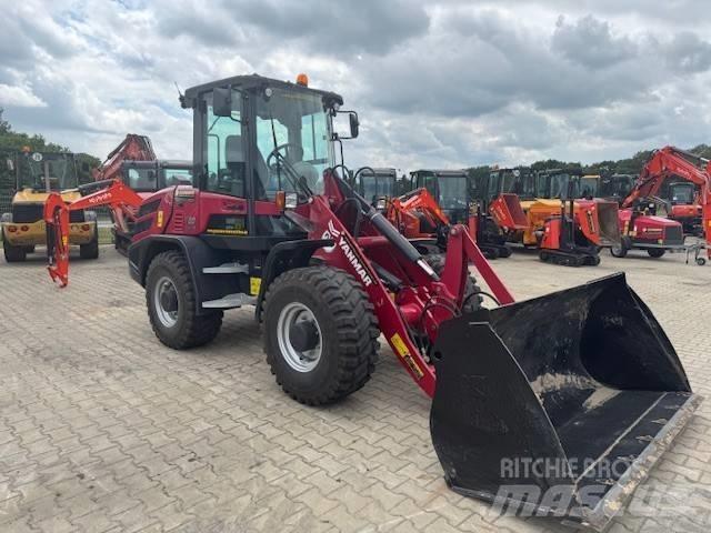 Yanmar V 80-5 Wielladers