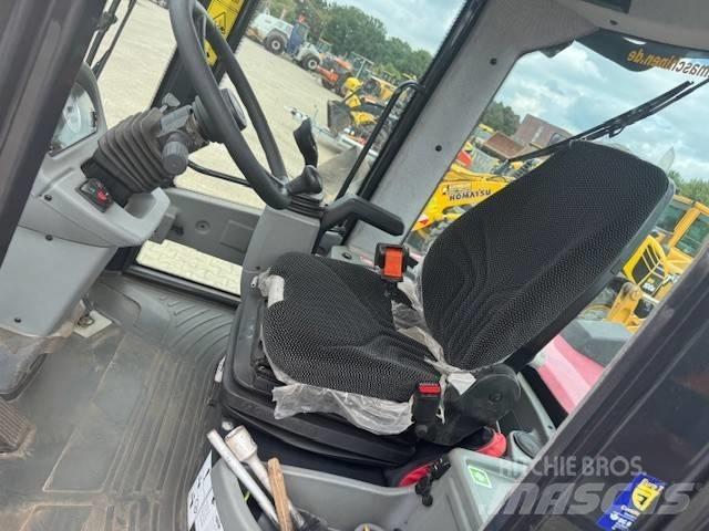 Yanmar V 80-5 Wielladers